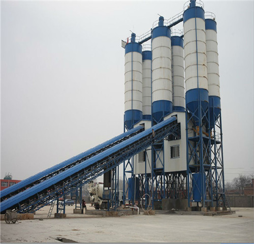 投建一套小型混凝土攪拌站需要多少錢？